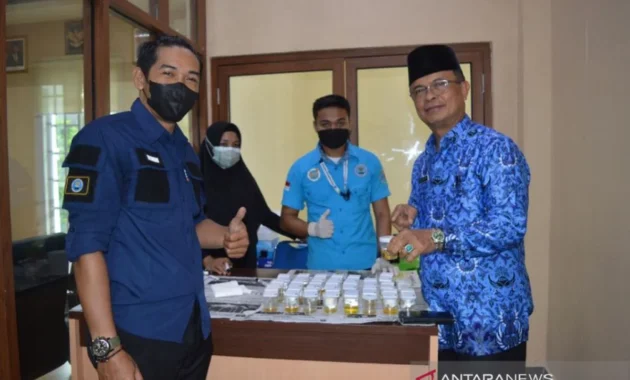 Bupati Gorontalo Ajak Masyarakat Cegah Penyalahgunaan Narkoba Bupati Gorontalo Ajak Masyarakat Cegah Penyalahgunaan Narkoba