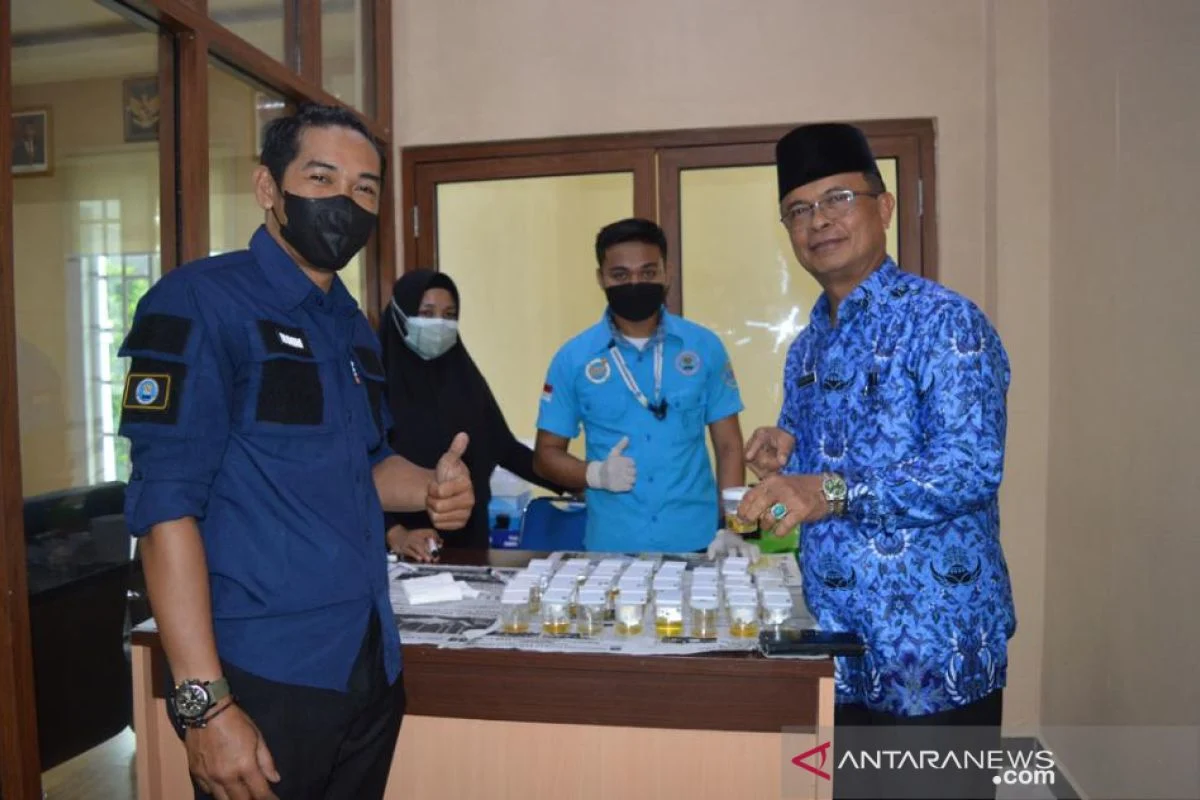 Bupati Gorontalo Ajak Masyarakat Cegah Penyalahgunaan Narkoba