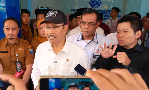 Bupati Ipuk Laporkan Progres Sekolah Rakyat Terintegrasi dan Digitalisasi Perlinsos saat Bertemu Mensos