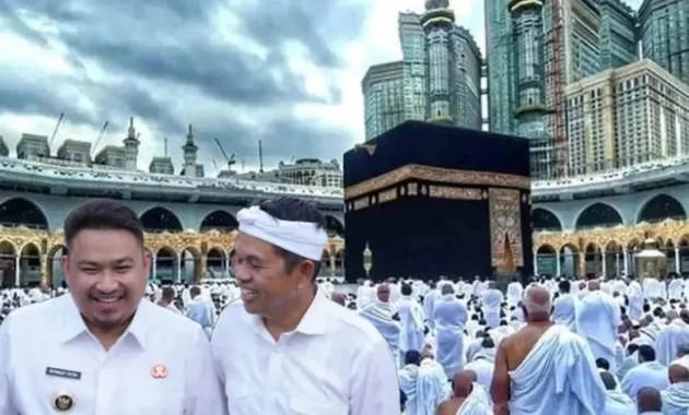 Bupati Murung Raya Harap Kuota Haji Kabupaten Bertambah Setiap Tahun Bupati Murung Raya Harap Kuota Haji Kabupaten Bertambah Setiap Tahun