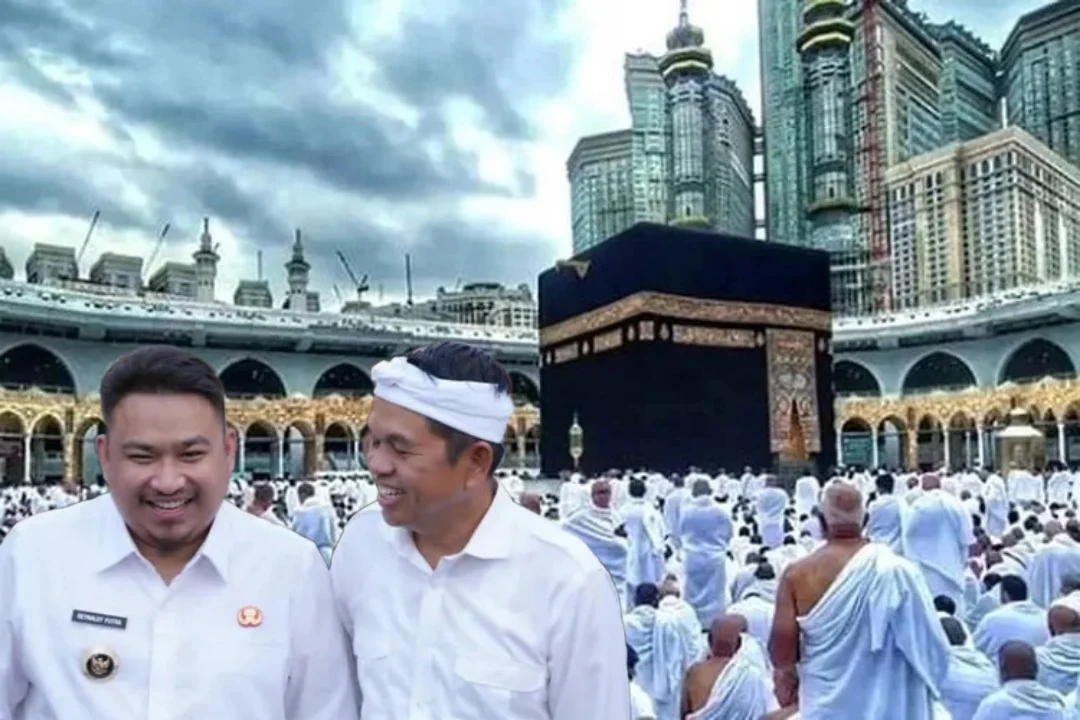 Bupati Murung Raya Harap Kuota Haji Kabupaten Bertambah Setiap Tahun