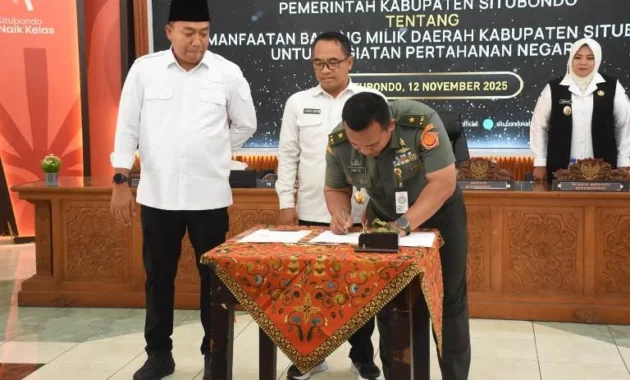 Bupati Situbondo Tegaskan Komitmen Jaga Pertumbuhan Ekonomi Lewat Investasi