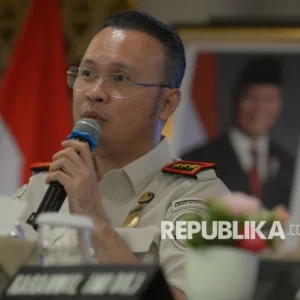 Buron Bertahun-tahun, Warga AS Ditangkap di Bunker Sawangan, Depok