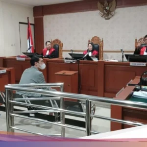 Buron Kasus Penipuan Batu Bara Rp 7 Miliar Richard Muljadi Ditangkap di Bandata Soetta Sepulang dari Singapura