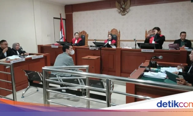 Buron Kasus Penipuan Batu Bara Rp 7 Miliar Richard Muljadi Ditangkap di Bandata Soetta Sepulang dari Singapura