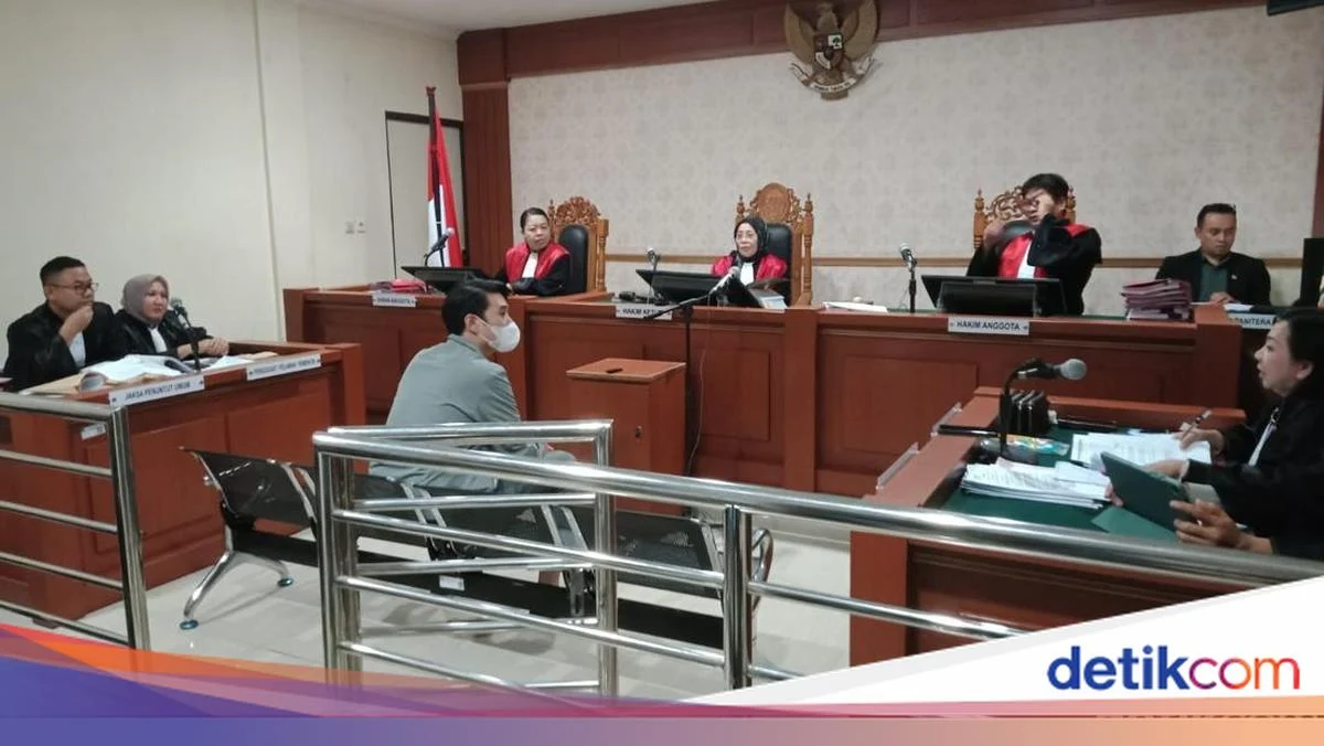 Buron Kasus Penipuan Batu Bara Rp 7 Miliar Richard Muljadi Ditangkap di Bandata Soetta Sepulang dari Singapura