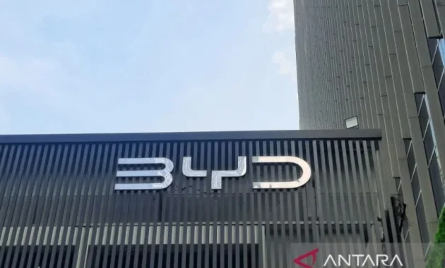 BYD Da Han Kantongi Sertifikasi: Spesifikasi dan Tampilan Terungkap