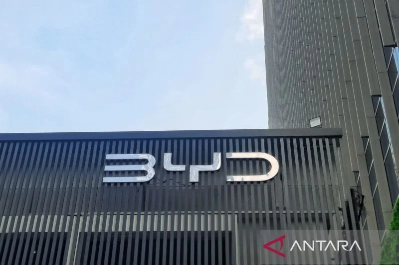 BYD Da Han Kantongi Sertifikasi: Spesifikasi dan Tampilan Terungkap