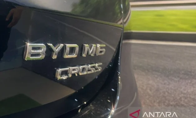 BYD Restrukturisasi Pusat Riset dan Pengembangan Kendaraan Listrik BYD Restrukturisasi Pusat Riset dan Pengembangan Kendaraan Listrik