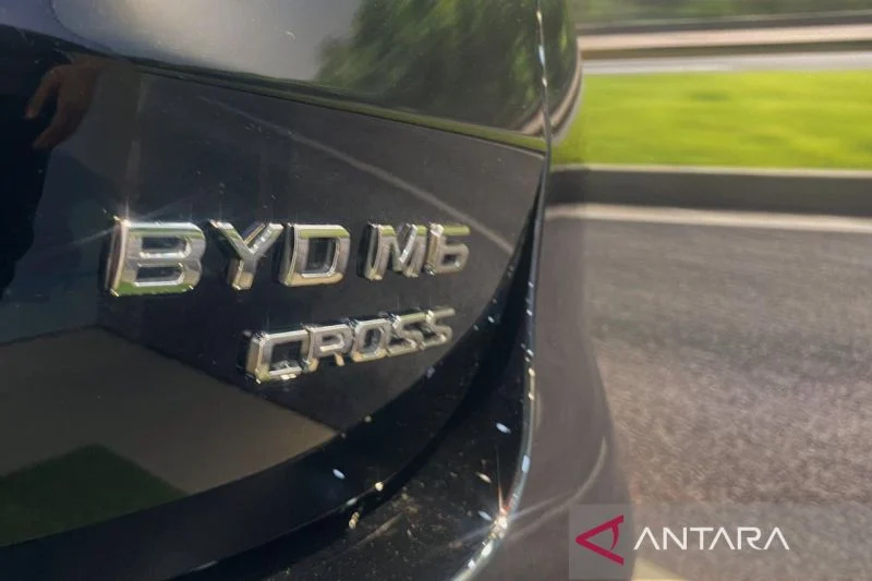 BYD Restrukturisasi Pusat Riset dan Pengembangan Kendaraan Listrik