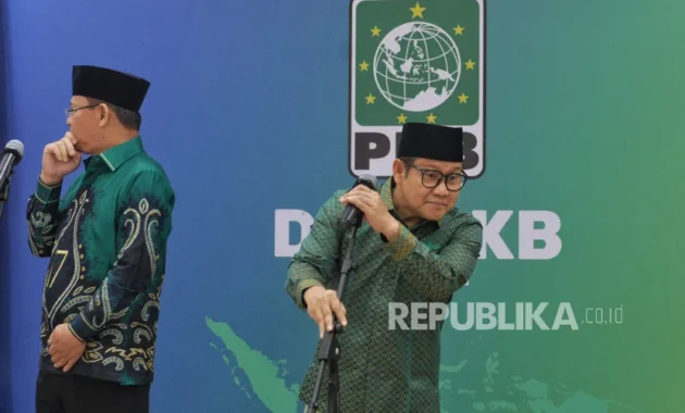 Cak Imin Batal Intervensi, Tekankan Kepedulian PKB Terhadap NU Sebagai Tanggung Jawab Moral