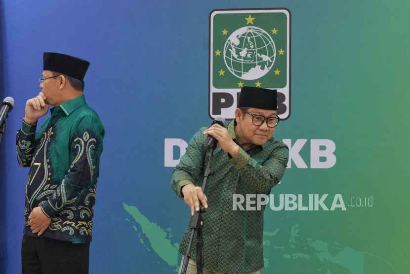 Cak Imin Batal Intervensi, Tekankan Kepedulian PKB Terhadap NU Sebagai Tanggung Jawab Moral