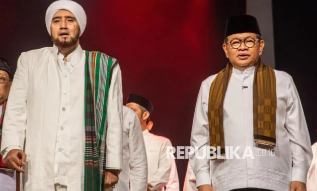 Cak Imin: Haul Ulama dan Habaib Betawi Jadi Ajang Bangun Peradaban Baru Jakarta Cak Imin: Haul Ulama dan Habaib Betawi Jadi Ajang Bangun Peradaban Baru Jakarta