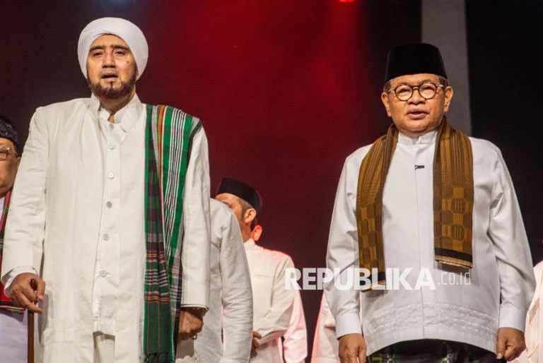 Cak Imin: Haul Ulama dan Habaib Betawi Jadi Ajang Bangun Peradaban Baru Jakarta