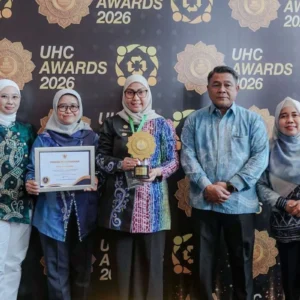 Cakupan JKN Sulawesi Utara Tembus 99,1 Persen, Raih Penghargaan UHC 2026