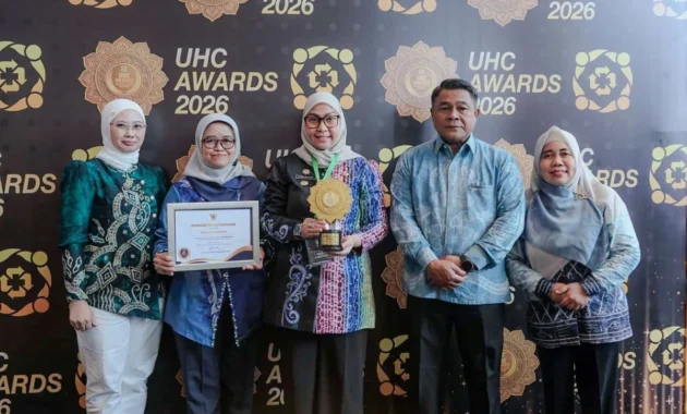 Cakupan JKN Sulawesi Utara Tembus 99,1 Persen, Raih Penghargaan UHC 2026