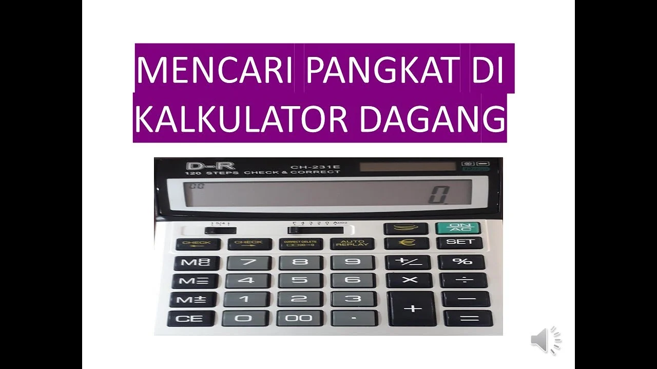 Calculator: Dari Foto Politik di Malta Hingga Alat Hitung Pensiun di Inggris, Simbol Keputusan Finansial