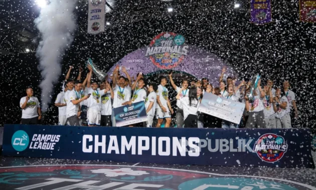 Campus League 2026 Jaring Talenta Mahasiswa Berbakat di Bidang Olah Raga