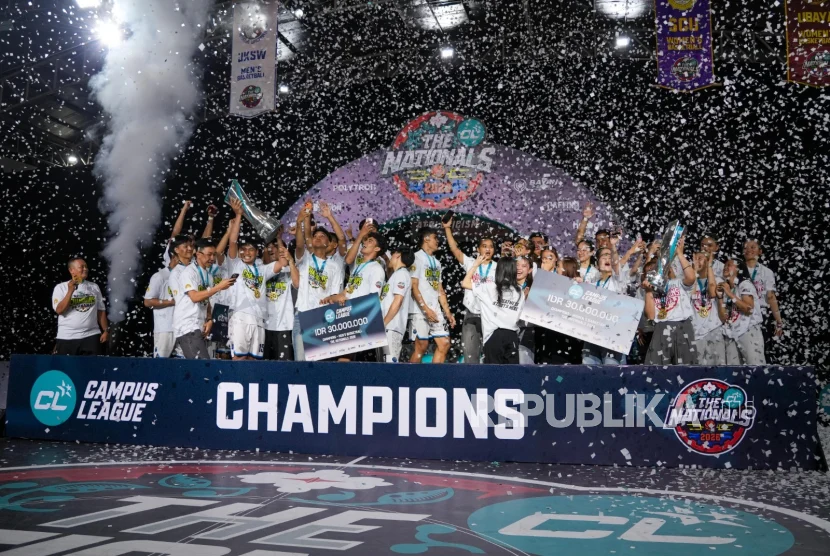 Campus League 2026 Jaring Talenta Mahasiswa Berbakat di Bidang Olah Raga