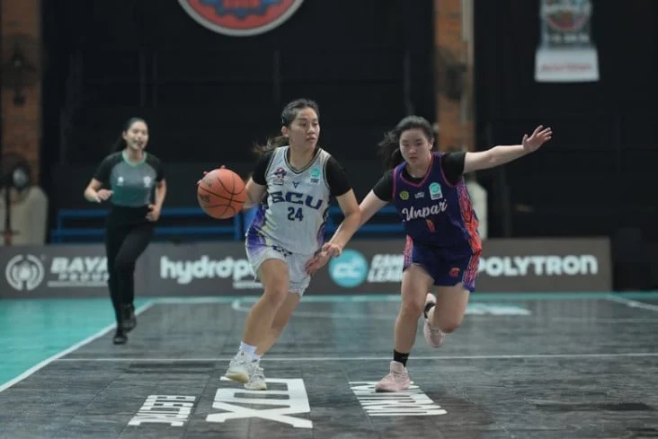 Campus League The Nationals 2026 Resmi Dimulai, UPH dan BINUS Langsung Menang di Laga Pembuka