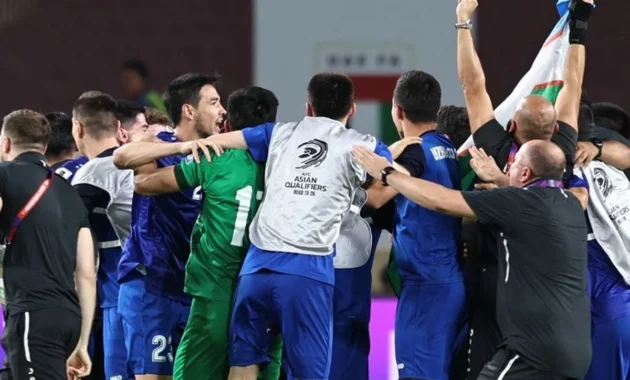 Canada Raih Kemenangan Tipis atas Uzbekistan dalam Persiapan Piala Dunia 2026 Canada Raih Kemenangan Tipis atas Uzbekistan dalam Persiapan Piala Dunia 2026