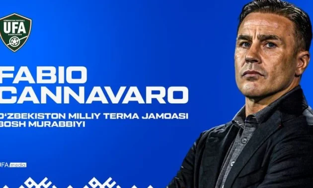 Cannavaro sebut Uzbekistan petik banyak pelajaran di Piala Dunia 2026
