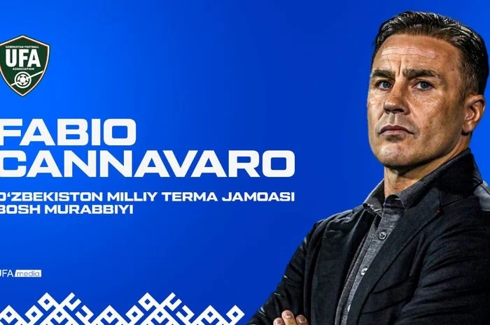Cannavaro sebut Uzbekistan petik banyak pelajaran di Piala Dunia 2026