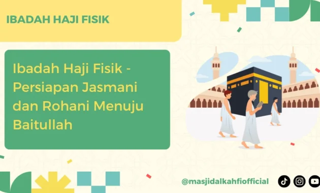 Cara Memulihkan Fisik Usai Ibadah Haji Cara Memulihkan Fisik Usai Ibadah Haji