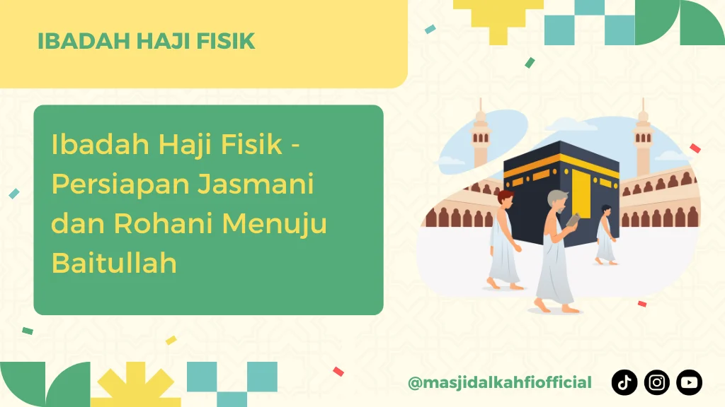 Cara Memulihkan Fisik Usai Ibadah Haji