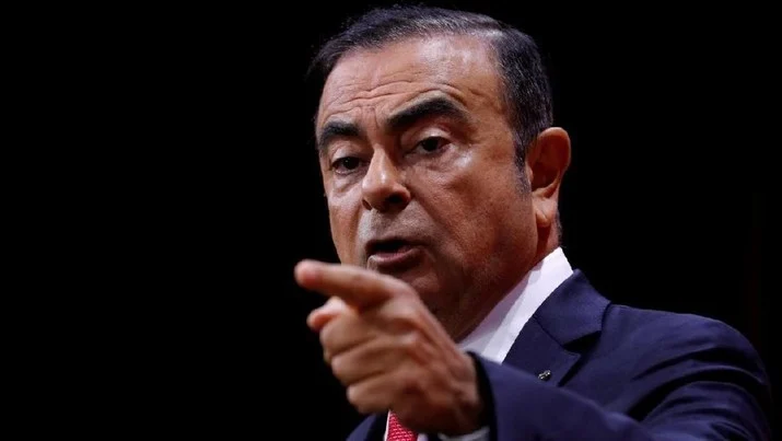 Carlos Ghosn Klaim Hanya Dirinya yang Bisa Memperbaiki Nissan