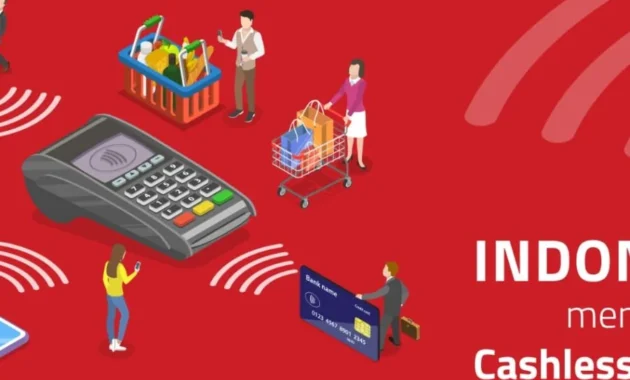 Cashless Society di Tengah Kondisi Ekonomi yang Tidak Stabil