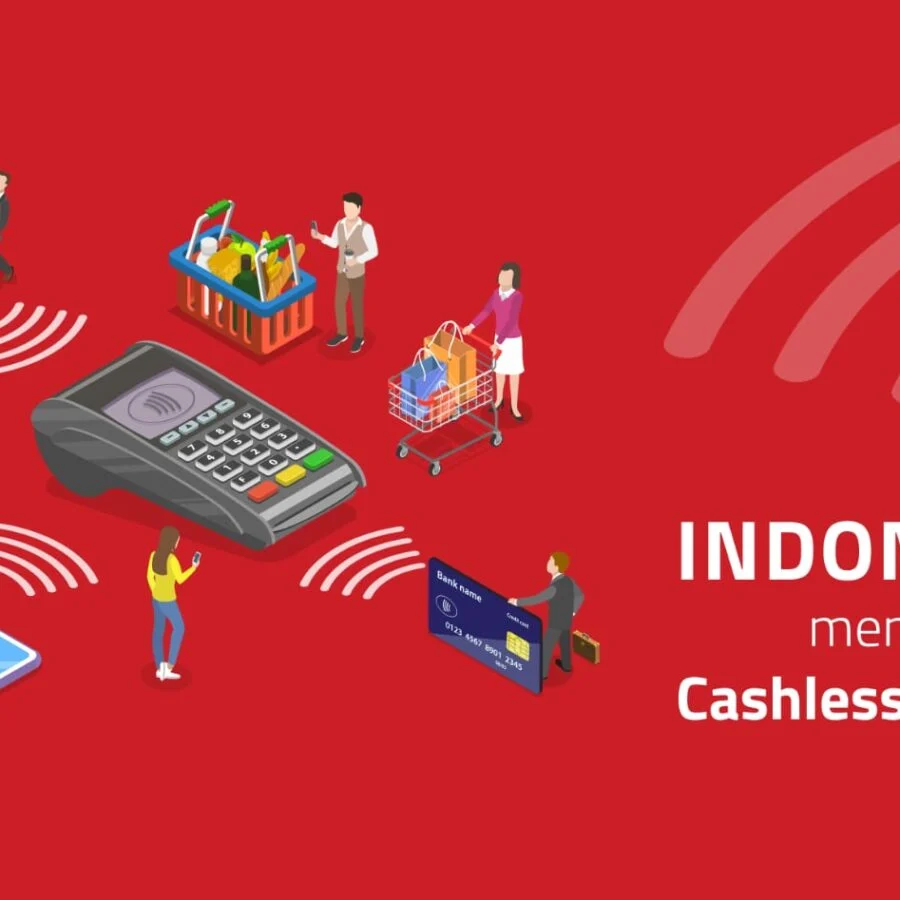Cashless Society di Tengah Kondisi Ekonomi yang Tidak Stabil