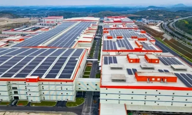 CATL Kantongi Dua Paten Baru, Desain Baterai EV Lebih Kuat Saat Tabrakan