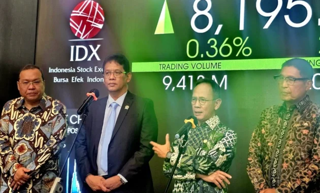 Cegah Turun Status ke Frontier Market, Analis Dorong OJK-BEI segera Lakukan Reformasi