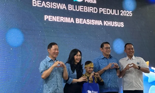 Cerita Anak Sopir Bluebird yang Dapat Beasiswa hingga Akhirnya Jadi ASN