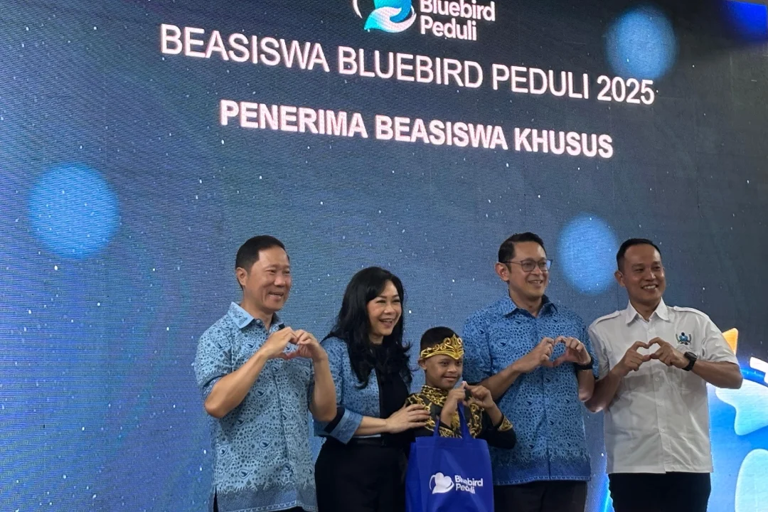 Cerita Anak Sopir Bluebird yang Dapat Beasiswa hingga Akhirnya Jadi ASN