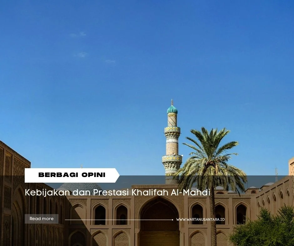 Cerita Unik Khalifah Al‑Mahdi: Membangun Infrastruktur Mekkah dan Tradisi Parfum di Masjid al‑Haram