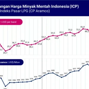 Cermati Perkembangan AS-Israel Vs Iran, SKK Migas Proyeksikan ICP 2027 di Level USD 80 per Barel