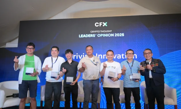 CFX Crypto Conference 2026: Pemangku Kepentingan Dorong Inovasi Industri Aset Kripto