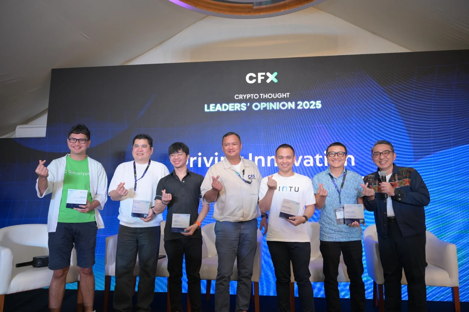 CFX Crypto Conference 2026: Pemangku Kepentingan Dorong Inovasi Industri Aset Kripto