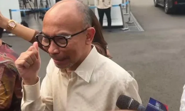 Chatib Basri Bantah Bahas Posisi Menkeu Saat Bertemu Prabowo Chatib Basri Bantah Bahas Posisi Menkeu Saat Bertemu Prabowo