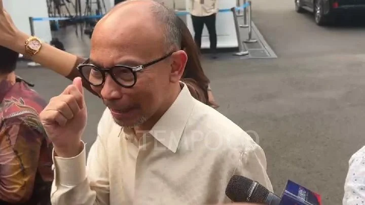 Chatib Basri Bantah Bahas Posisi Menkeu Saat Bertemu Prabowo