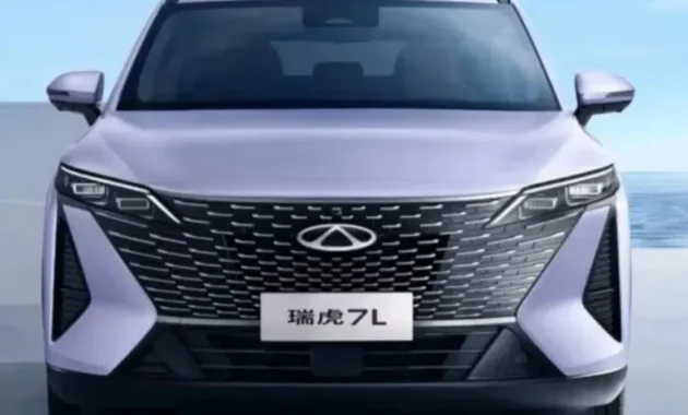 Chery Tiggo 7 HEV Siap Menembus Pasar Global Chery Tiggo 7 HEV Siap Menembus Pasar Global