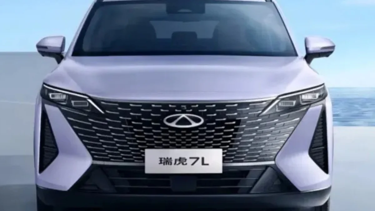 Chery Tiggo 7 HEV Siap Menembus Pasar Global