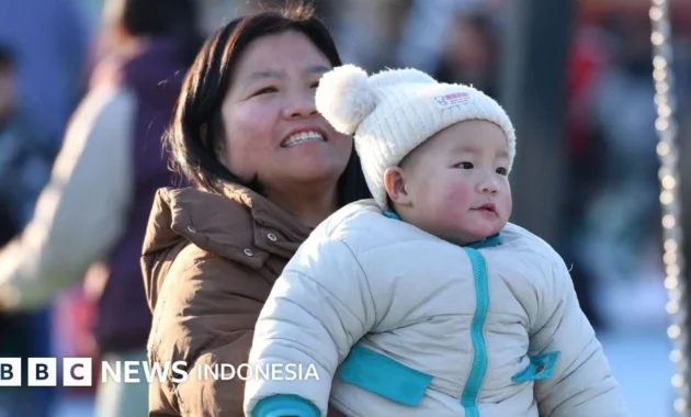 China alokasikan 99,9 miliar yuan subsidi perawatan anak pada 2026