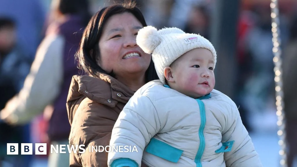 China alokasikan 99,9 miliar yuan subsidi perawatan anak pada 2026
