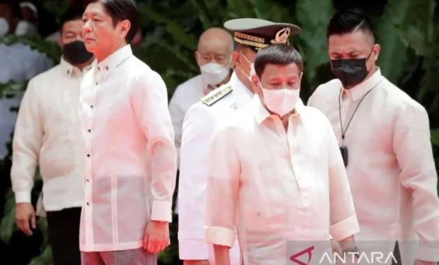 China Larang Menteri Pertahanan Filipina Masuk Wilayahnya, Termasuk Hong Kong dan Makau China Larang Menteri Pertahanan Filipina Masuk Wilayahnya, Termasuk Hong Kong dan Makau