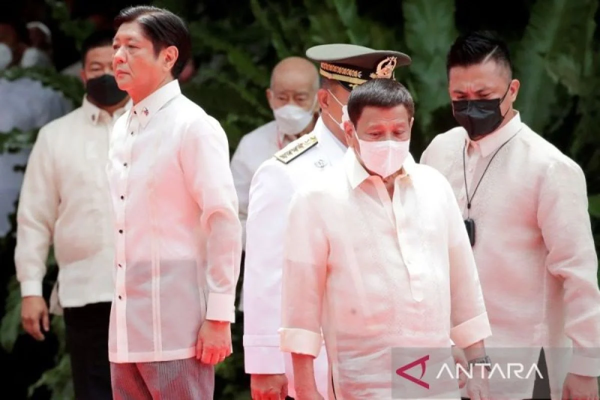 China Larang Menteri Pertahanan Filipina Masuk Wilayahnya, Termasuk Hong Kong dan Makau
