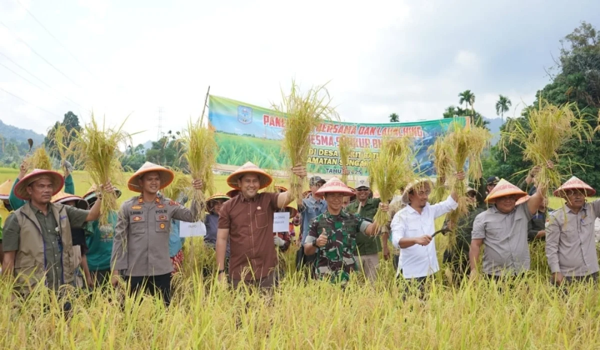 China Rencanakan Pusat Padi dan Sekolah Vokasi di Papua