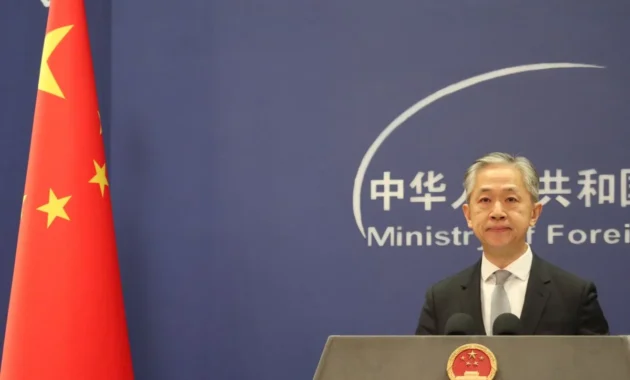 China sangat prihatin dengan situasi Lebanon-Israel saat ini